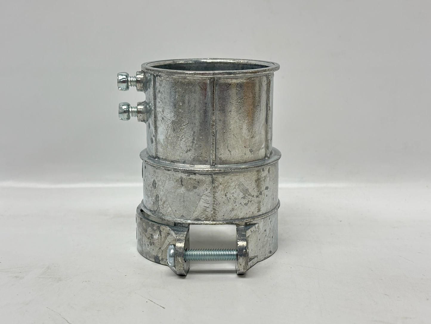 4PK Bridgeport 286‑DC 2" EMT to FMC Transition Coupling