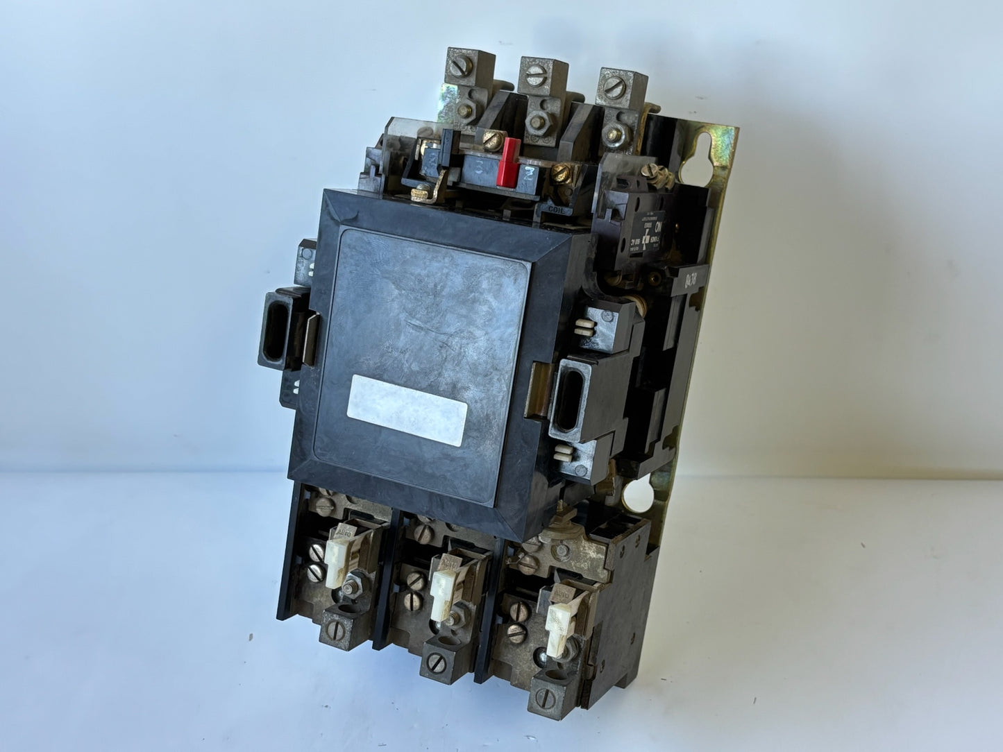Gould / ITE A203E Size 3 Across-The-Line Magnetic Motor Starter 100 A