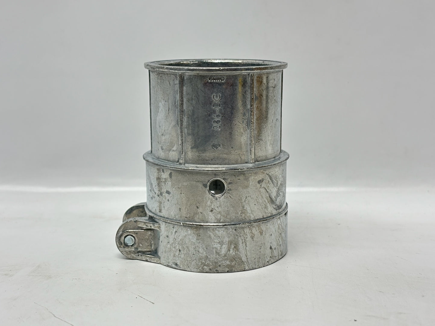 4PK Bridgeport 286‑DC 2" EMT to FMC Transition Coupling