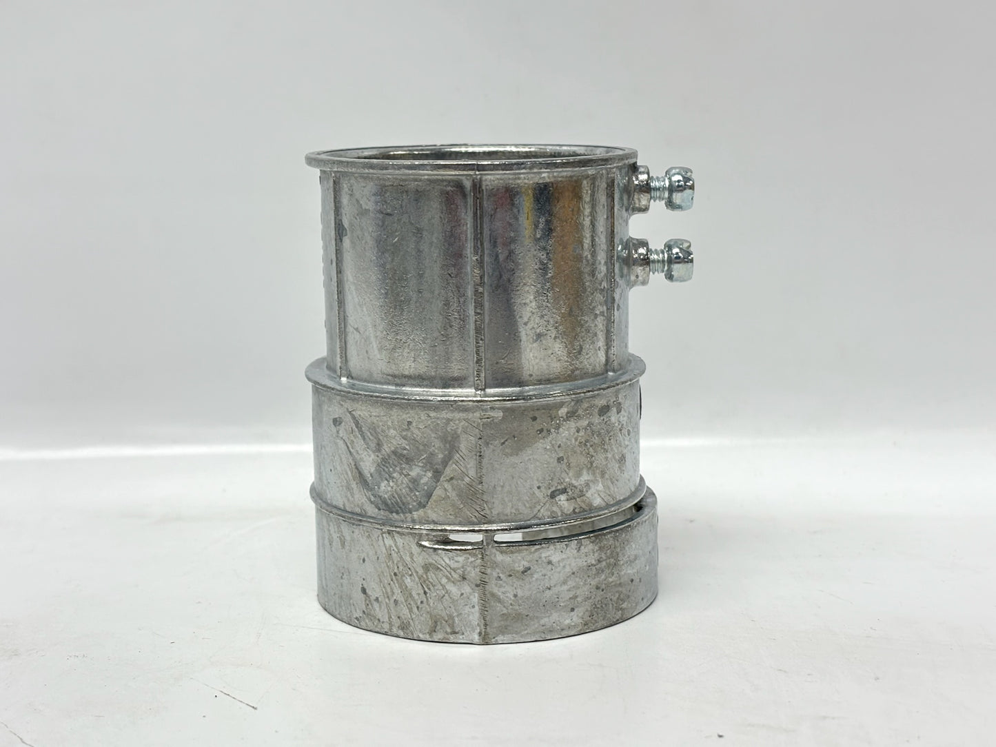 4PK Bridgeport 286‑DC 2" EMT to FMC Transition Coupling