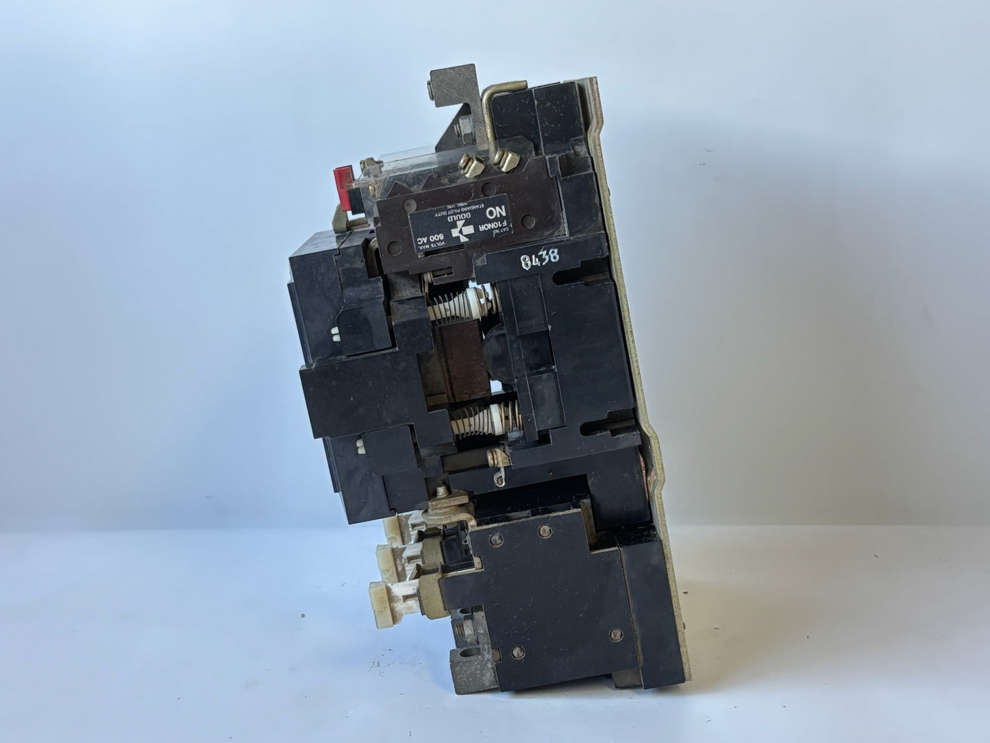 Gould / ITE A203E Size 3 Across-The-Line Magnetic Motor Starter 100 A