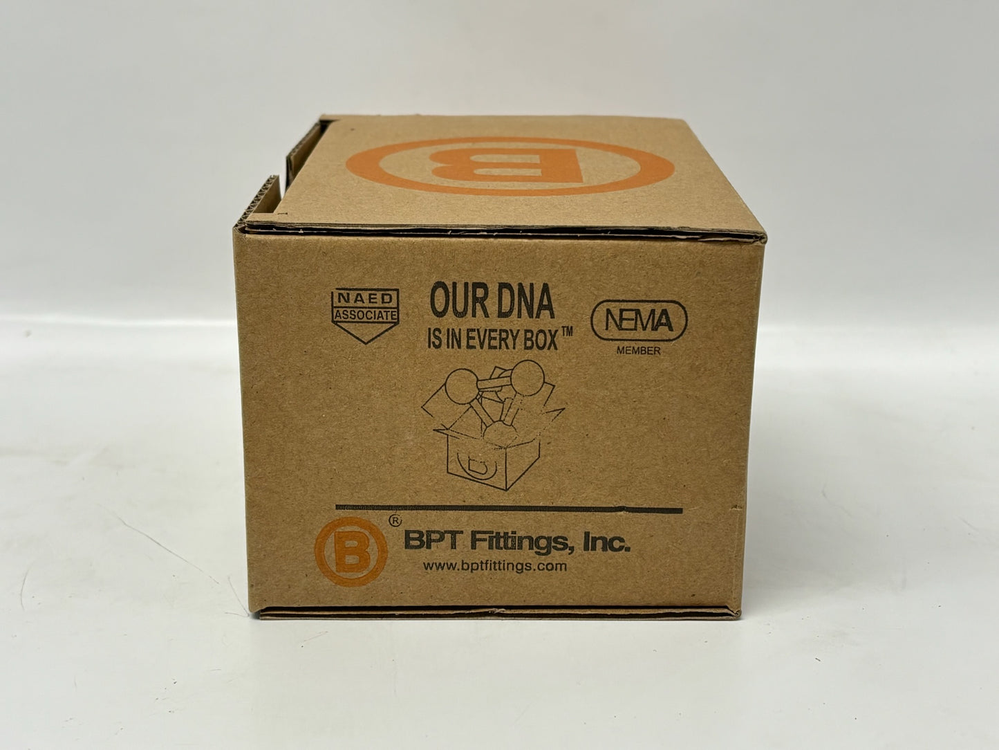 4PK Bridgeport 286‑DC 2" EMT to FMC Transition Coupling