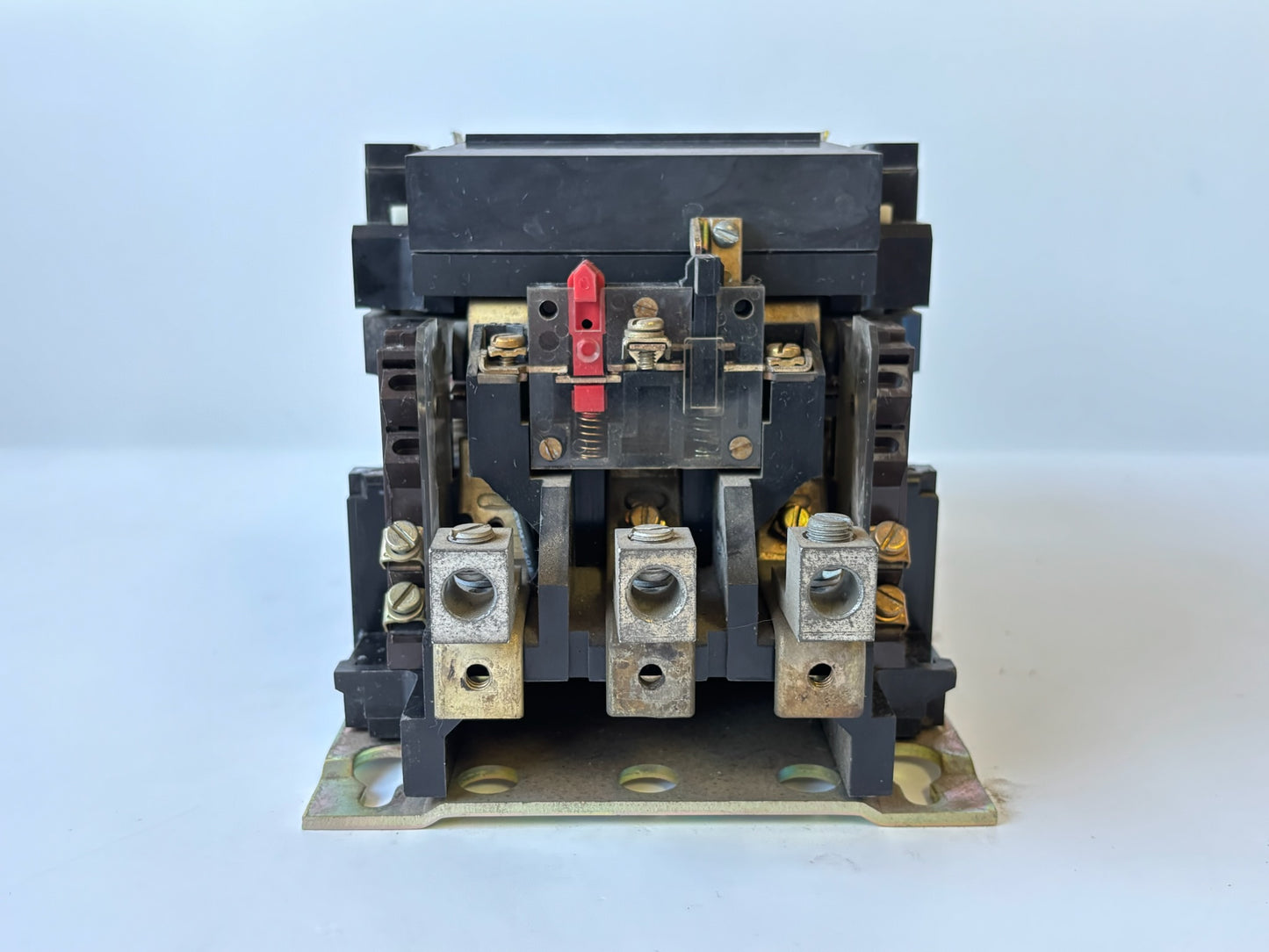 Gould / ITE A203E Size 3 Across-The-Line Magnetic Motor Starter 100 A
