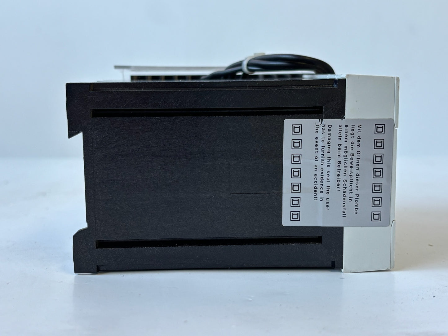 Square D 8922-ETB 18/240 DC Injection Brake Module Series-A Motor Stop