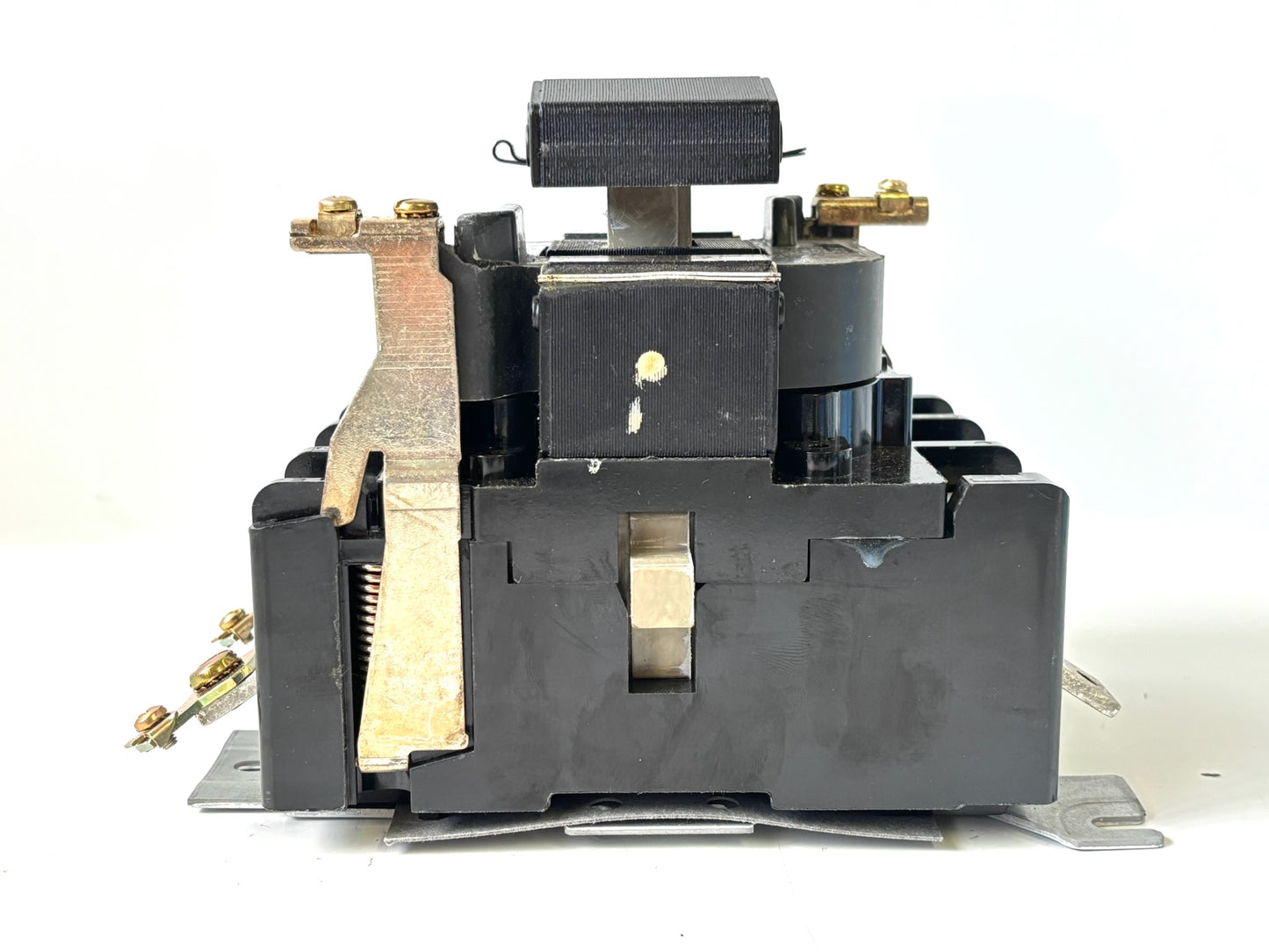 General Electric CR353GKAA1 Definite-Purpose Contactor 3-Pole 120 V Coil