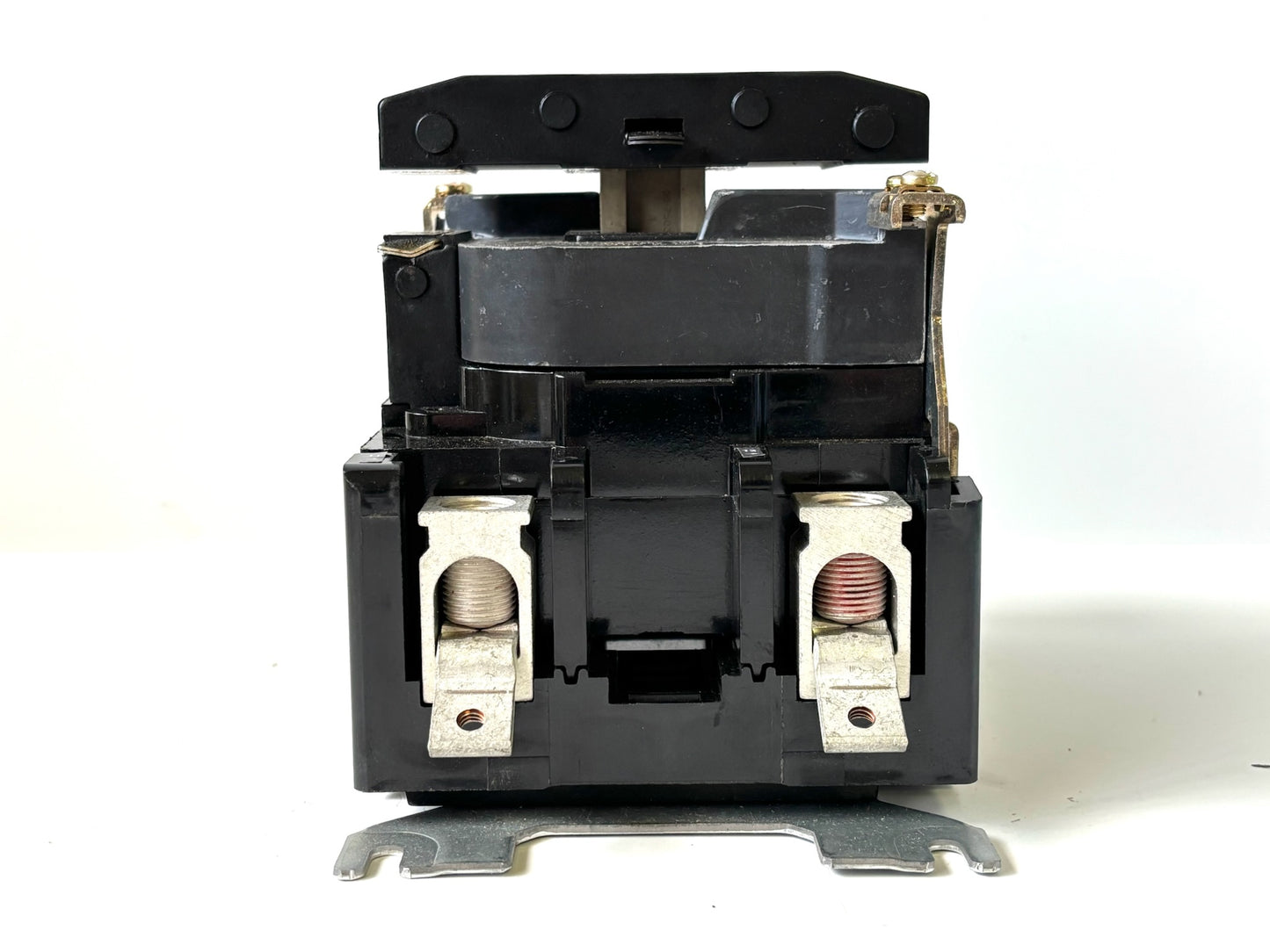 General Electric CR353GKAA1 Definite-Purpose Contactor 3-Pole 120 V Coil