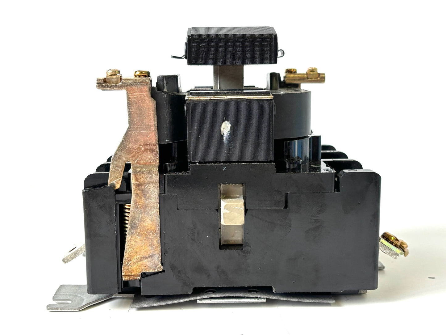 General Electric CR353GKAA1 Definite-Purpose Contactor 3-Pole 120 V Coil