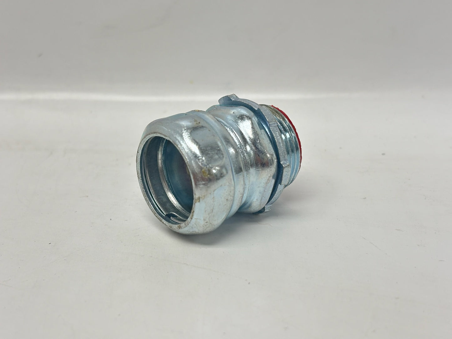 50PK Steel City TC712A 3/4" Insulated EMT Compression Connector