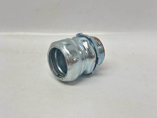 50PK Steel City TC712A 3/4" Insulated EMT Compression Connector