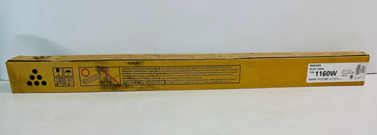 Genuine Ricoh Aficio 240W,W2400,W3600 Toner Cartridge Type 1160W 888029