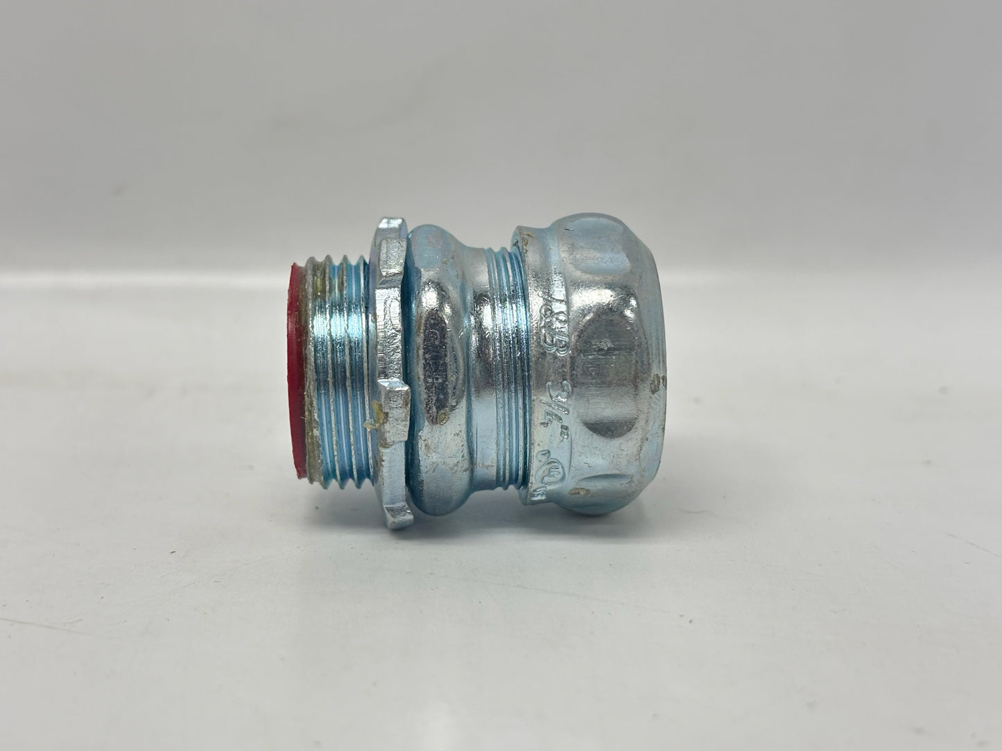 50PK Steel City TC712A 3/4" Insulated EMT Compression Connector