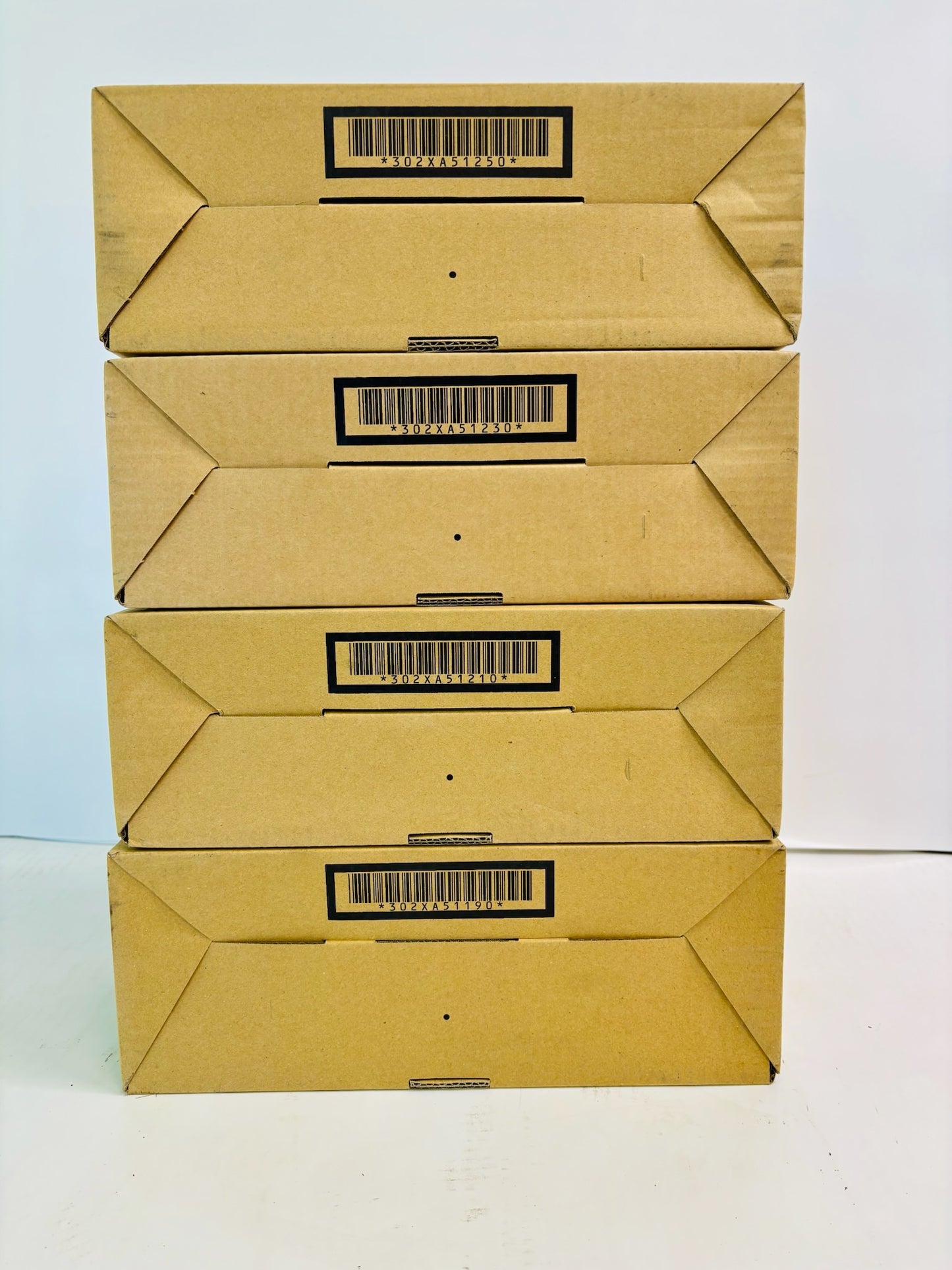 4 Genuine Ricoh C600 Cyan, Magenta, Yellow, Black Print Cartridge 408310,311,312,313