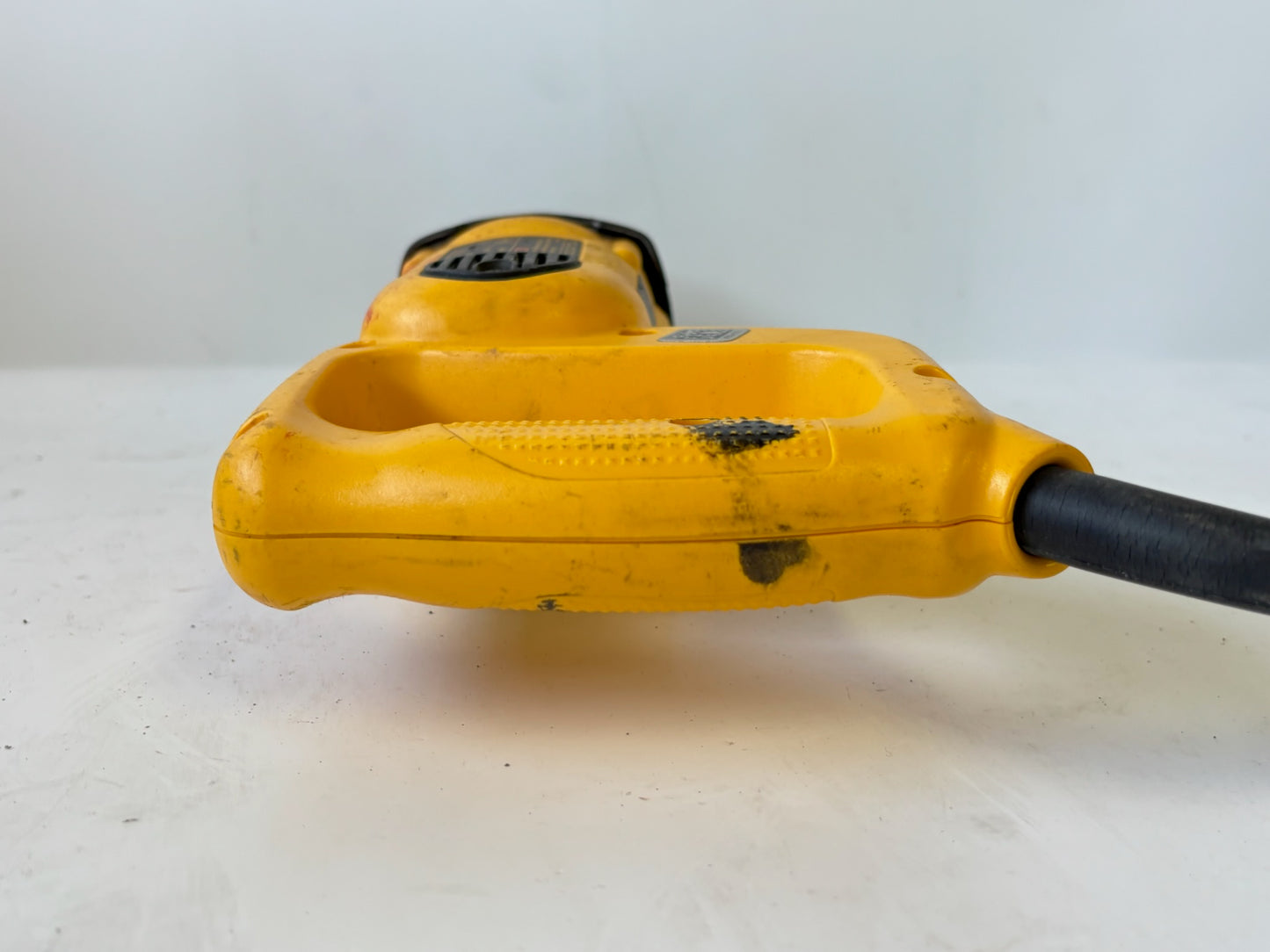 DEWALT DWE304 10‑Amp Variable‑Speed Reciprocating Saw with 4‑Position Blade Clamp