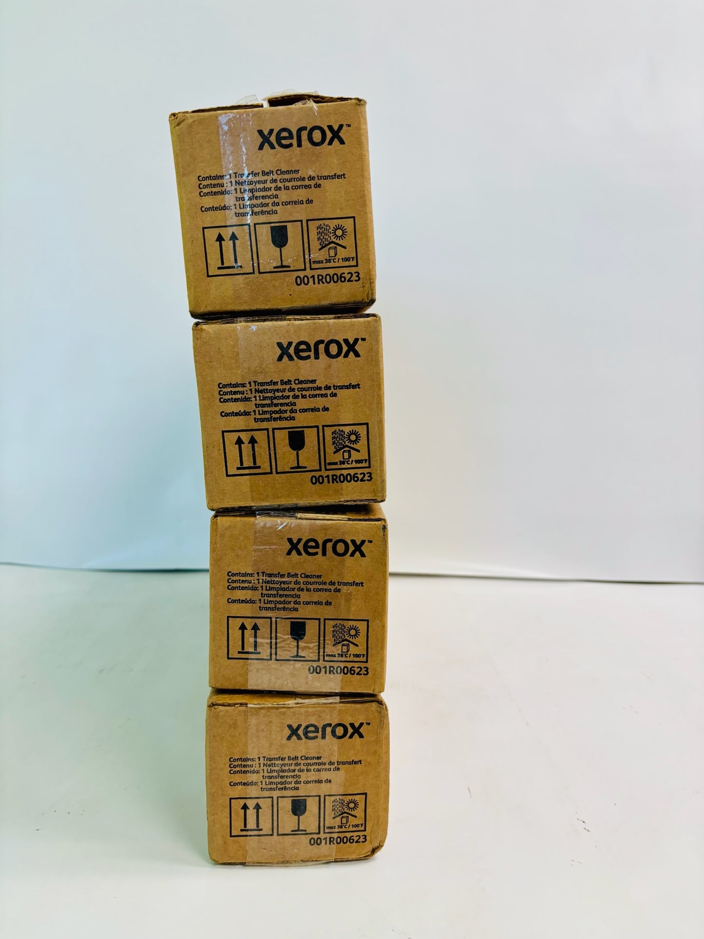 4 Genuine Xerox AltaLink C8130,C8135 Transfer Belt Cleaner 001R00623