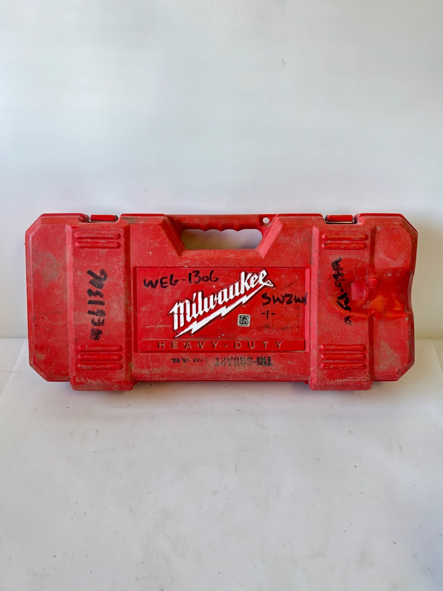 Milwaukee 6538‑21 Super SAWZALL Reciprocating Saw with 15-Amp Motor and Case