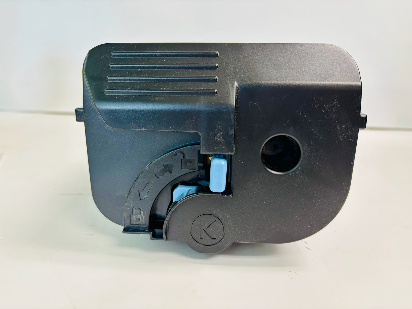 4 Open OEM Kyocera TASKalfa 6550ci, 6551ci Cyan, Mag., Yellow & Black Toner TK-8707