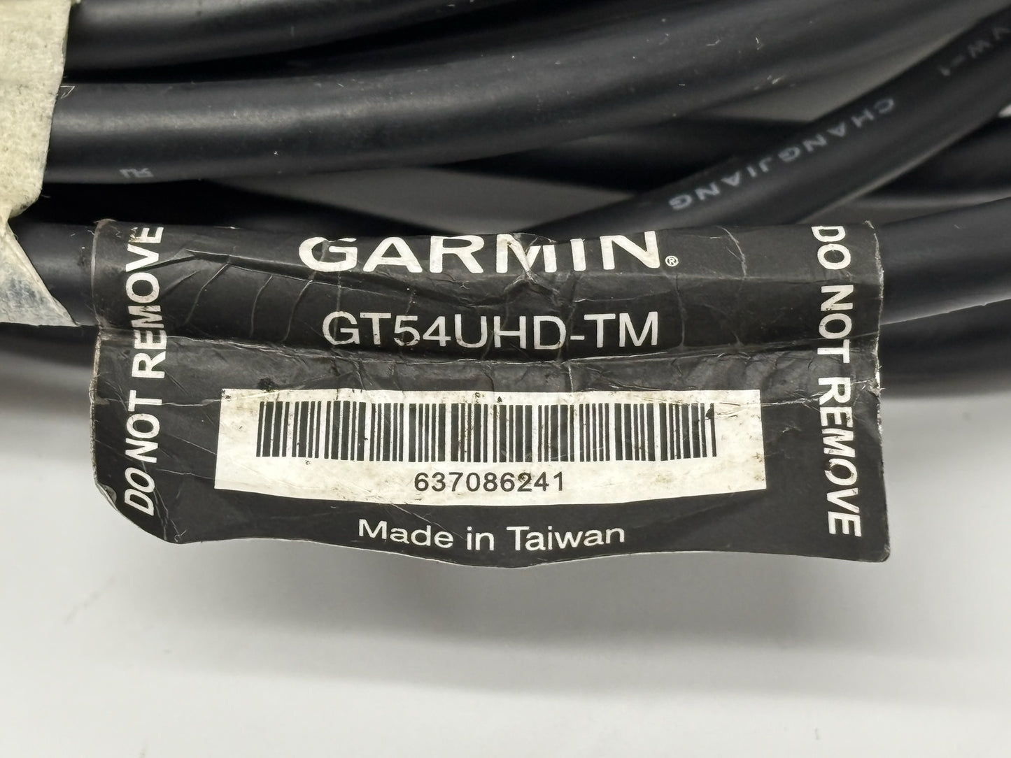 Garmin ECHOMAP UHD 74sv Kit with GT54UHD-TM & 30' Extension Cable