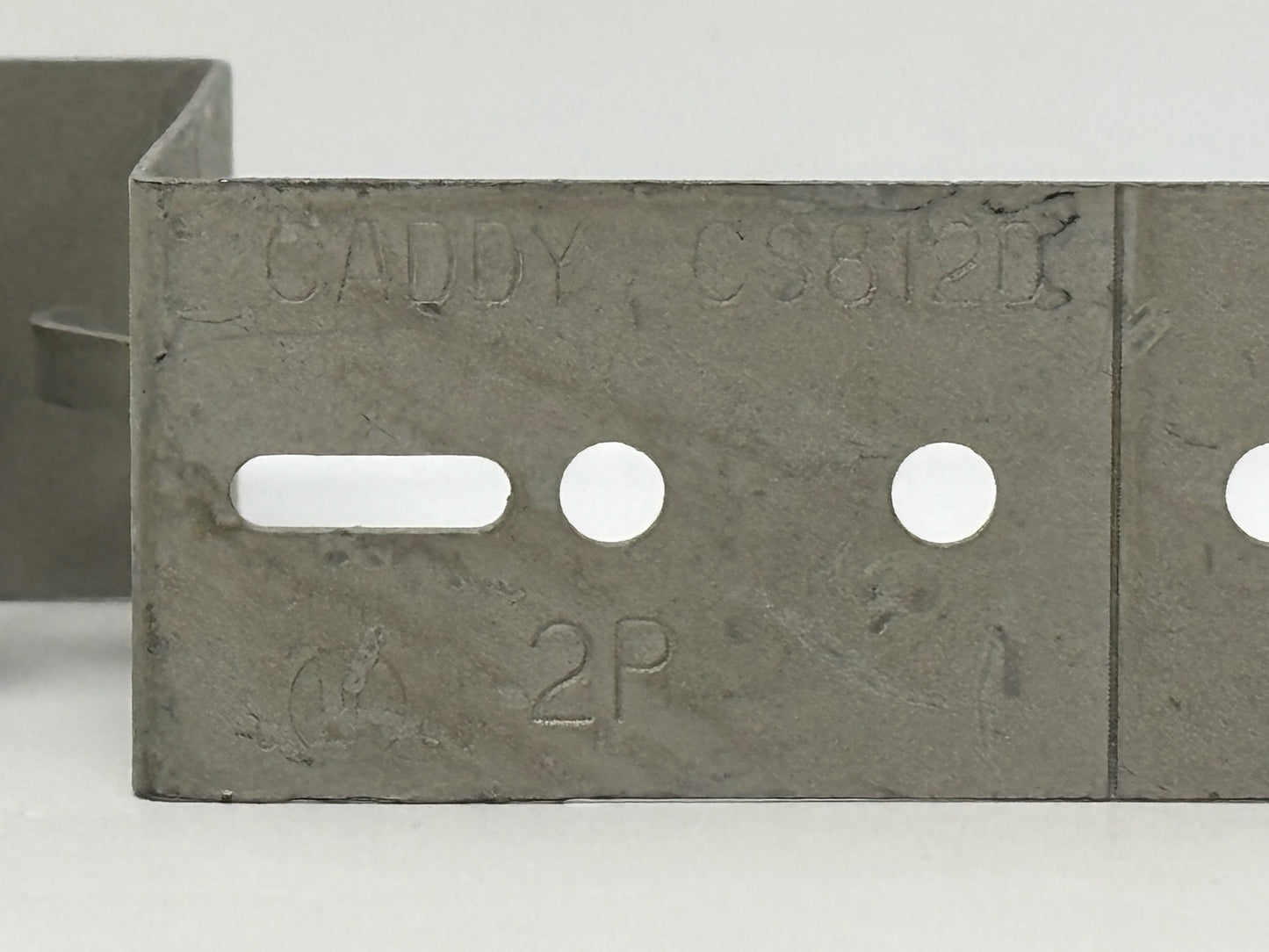 100PK nVent CADDY CS812D Conduit/Cable Support for 2-1/8" Stud Boxes