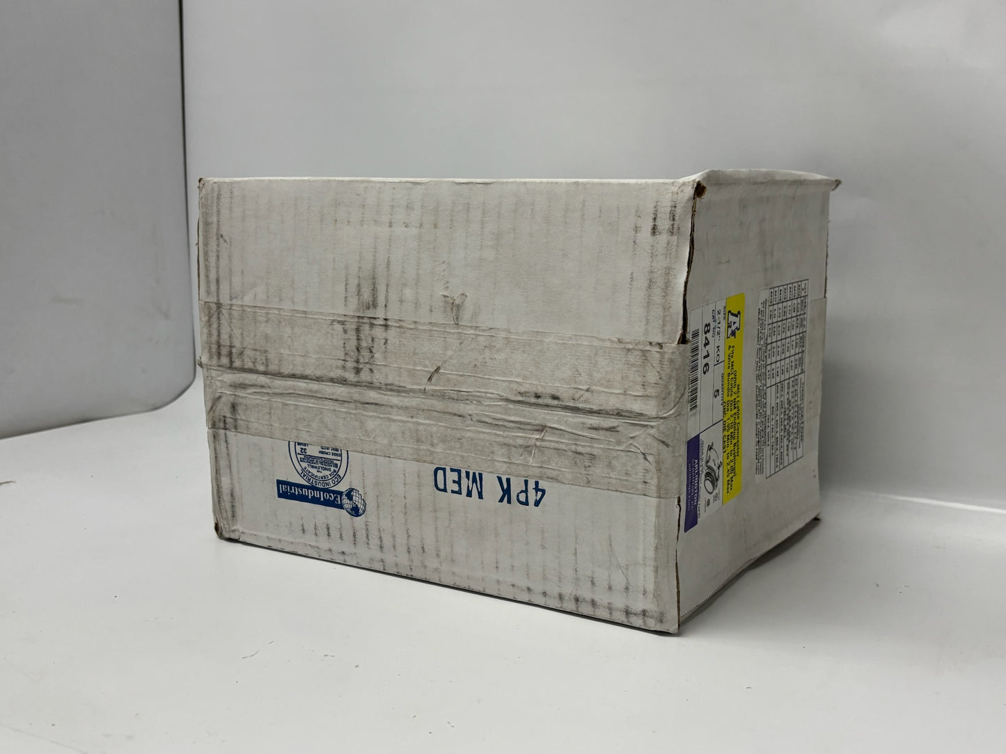 5 PK Arlington 8416 2-1/2" MCI Cable Connector Zinc Die-Cast Multi-Cable Fitting