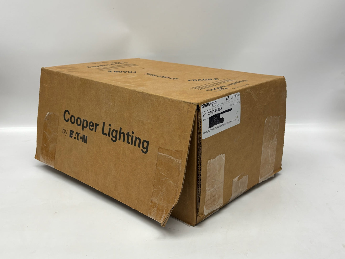 Lumière 303-B1 LED Bollard Light – Durable and Energy-Efficient Outdoor Lighting