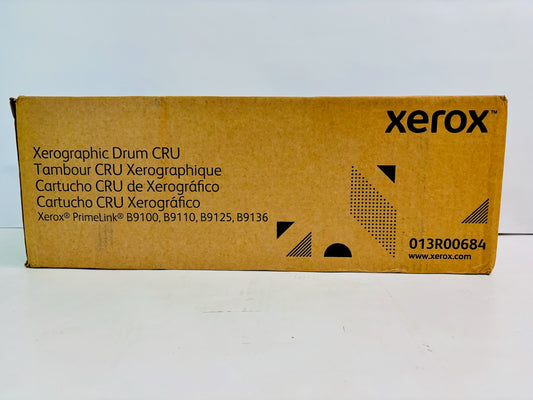 Genuine Xerox VersaLink C7020,C7025,C7030 Drum Cartridge 013R00684