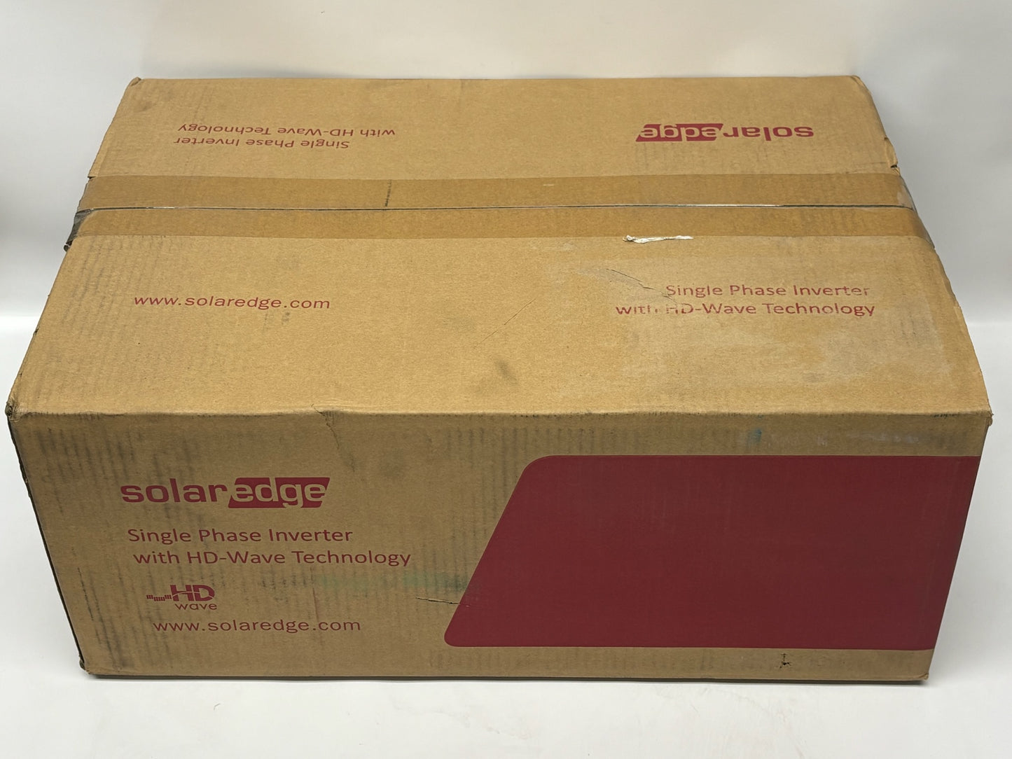 SolarEdge SE3800H-US000BNU4 3.8 kW Single-Phase HD-Wave Inverter