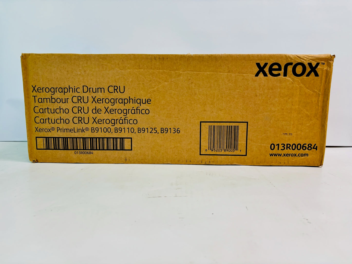 Genuine Xerox VersaLink C7020,C7025,C7030 Drum Cartridge 013R00684