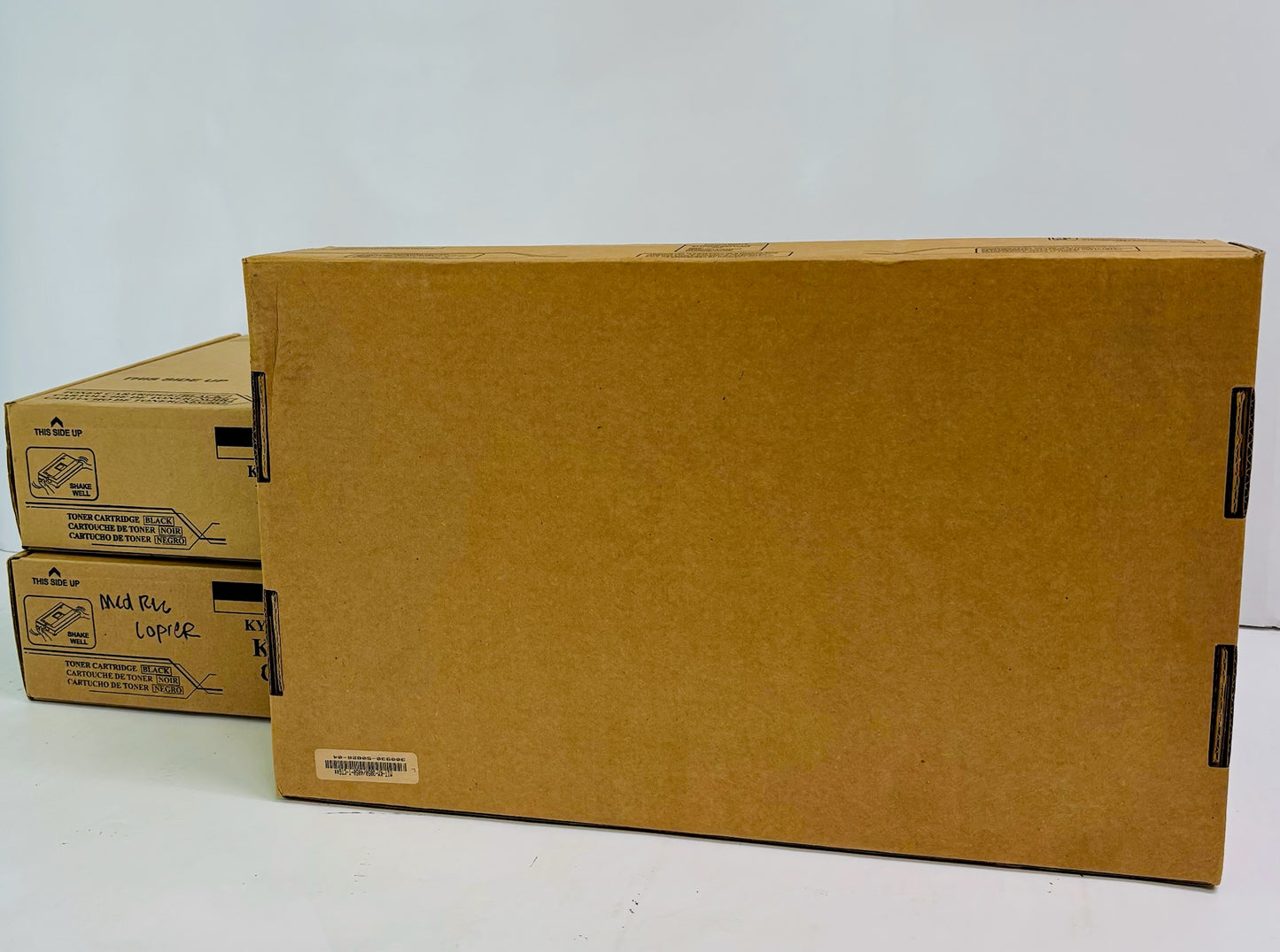3 Compatible Kyocera Mita 3050, 4050, 5050 Black Toner TK-717, TK717