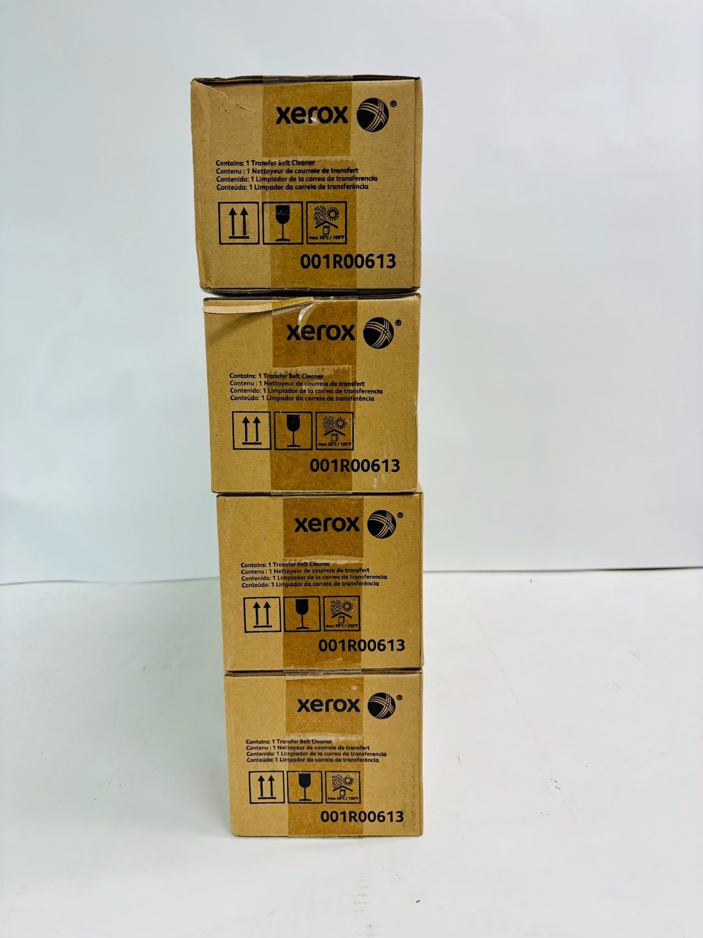 4 Genuine Xerox AltaLink C8030,C8070 Transfer Belt Cleaner 001R00613 (042K94474)