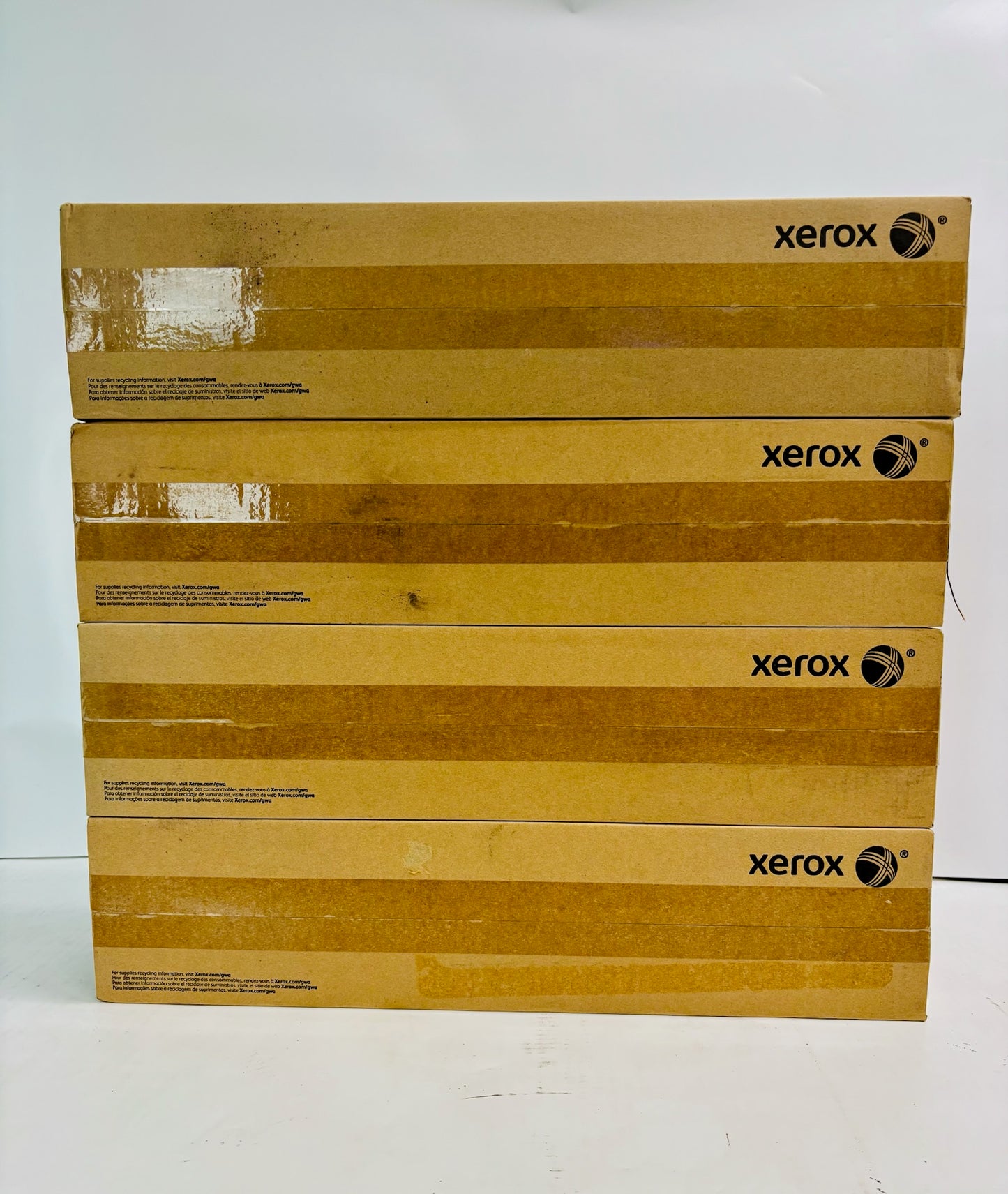 4 Genuine Xerox AltaLink C8030,C8070 Transfer Belt Cleaner 001R00613 (042K94474)