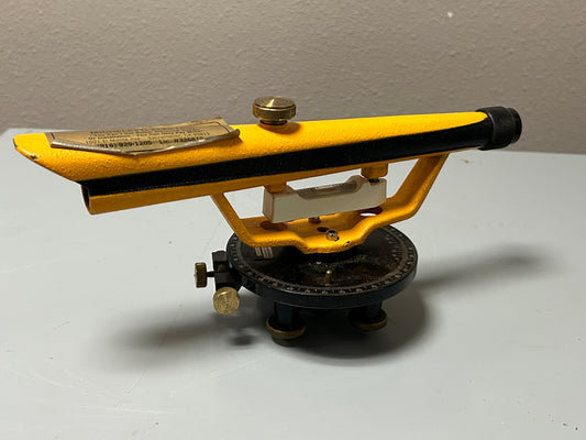Berger Instrument Mod. 190 with Case