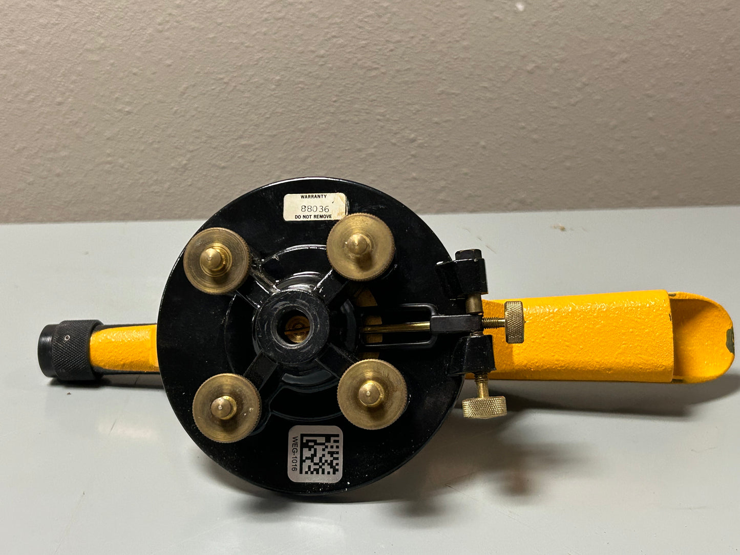 Berger Instrument Mod. 190 with Case