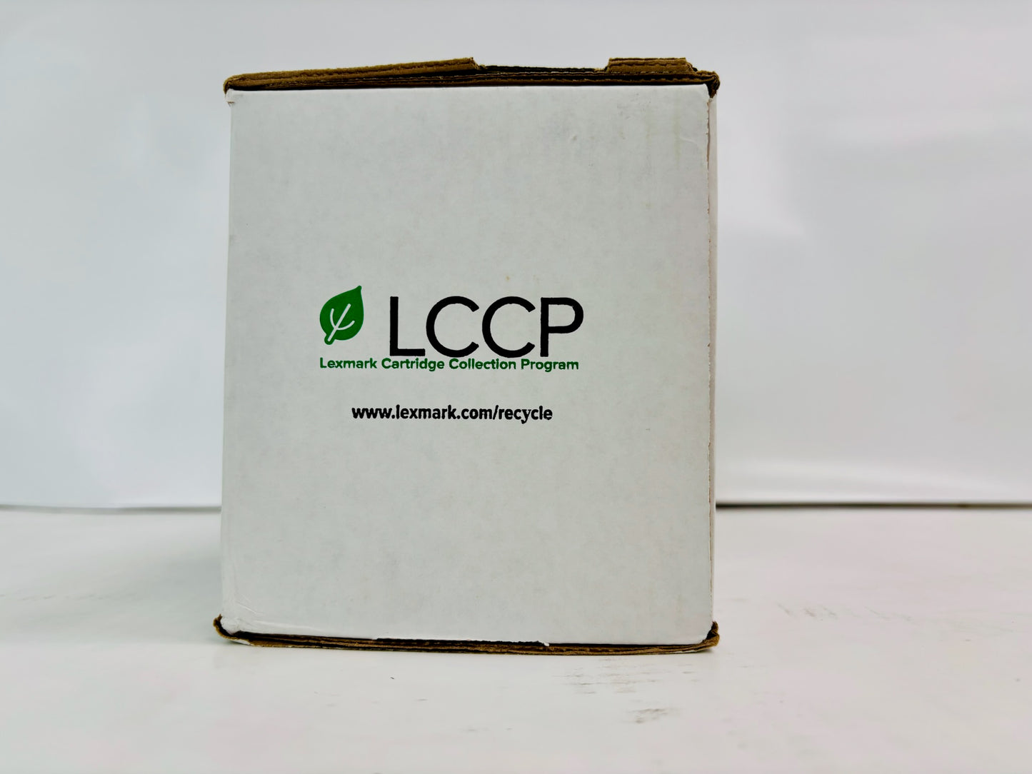 Genuine Lexmark MS321dn, MS421dn Black One Return Print Cartridge 56F1000