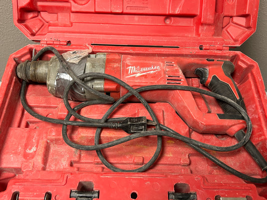 Milwaukee 5262-21 1" D-Handle Rotary Hammer SDS