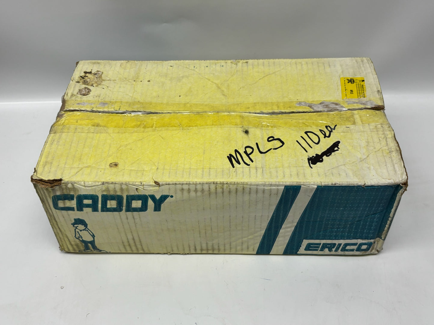 110 PK nVent Caddy MPLS Single-Gang Screw-Mount LV Brackets for Wall Devices