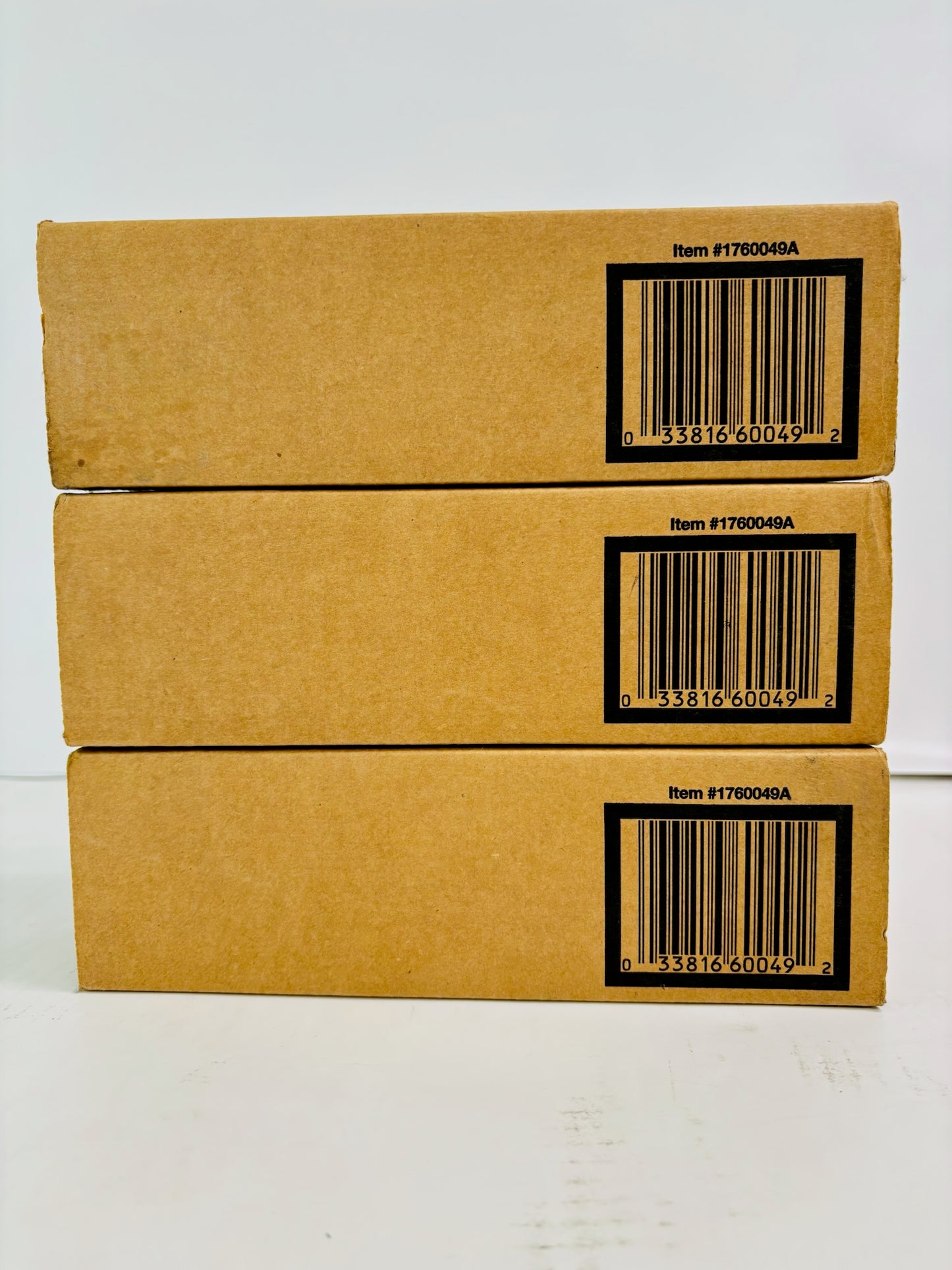 Lot Of 3 Genuine Swingline Synthetic Shredder Oil 1760049A