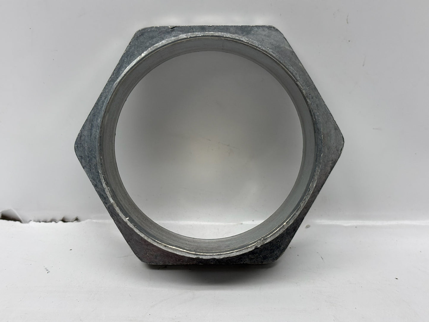 10 PK Arlington 508 Zinc 3-Inch Die-Cast Conduit Chase Nipples