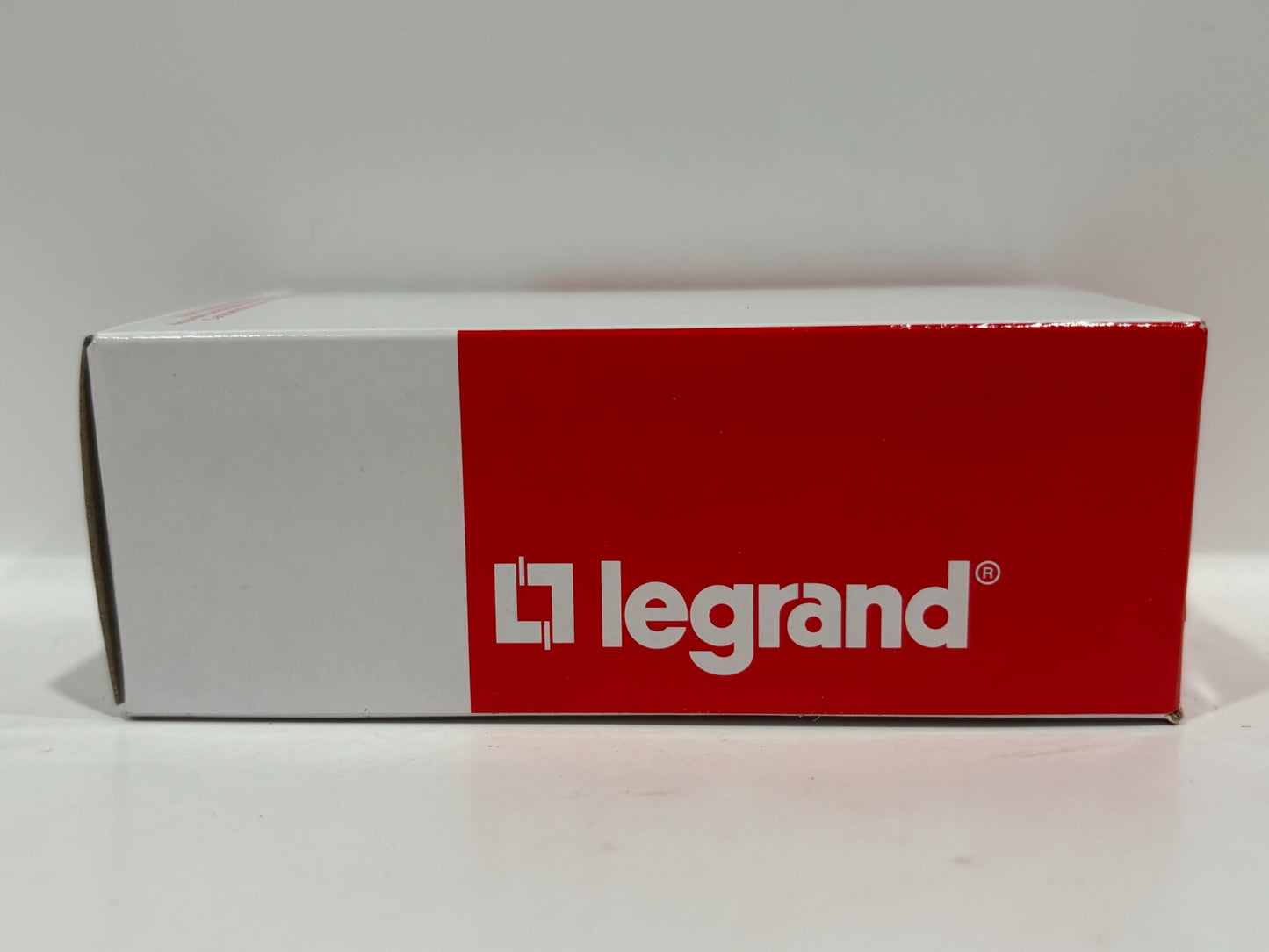 New 5 PK Legrand 1597TRW Tamper-Resistant 15A Duplex Self-Test GFCI