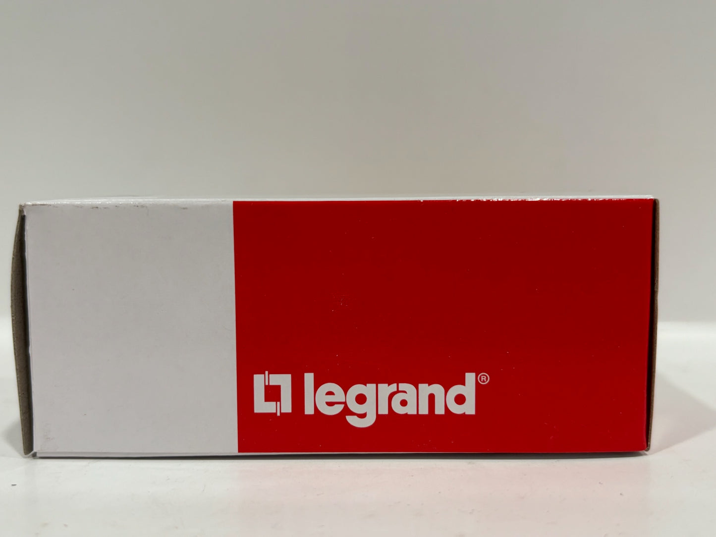 New 15PC Legrand RCD11BK Two Single-Pole Switches, Black, Residential