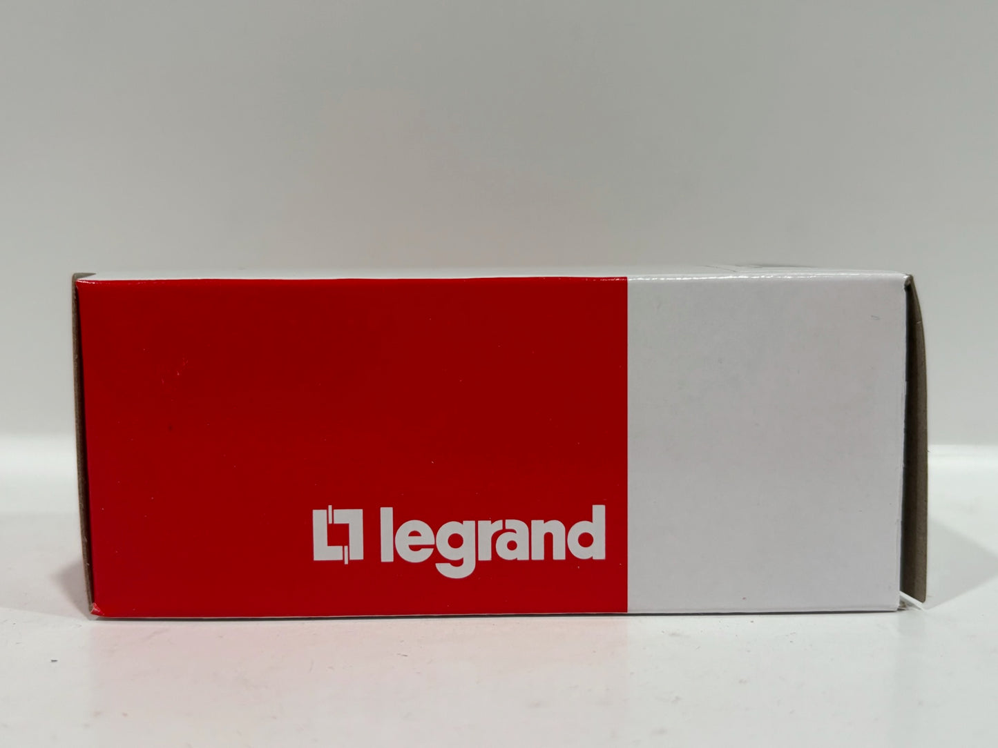 New 15PC Legrand RCD11BK Two Single-Pole Switches, Black, Residential