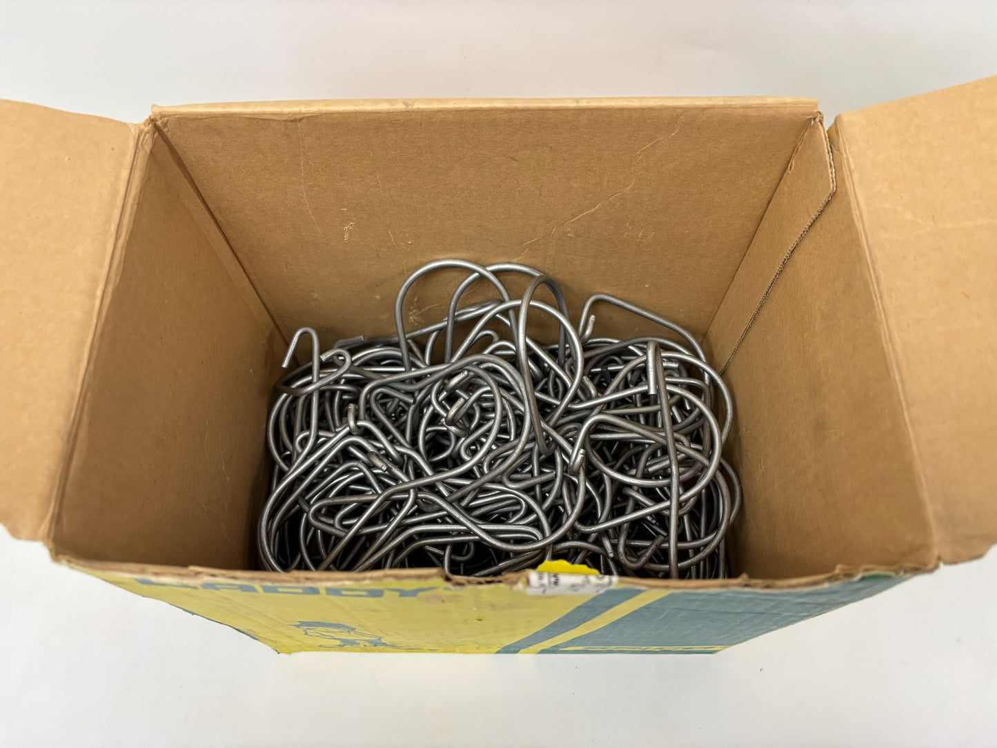 100PK nVent CADDY WMX6 Cable Hanger, 1-3/4" Dia, Steel, 75 lb Load