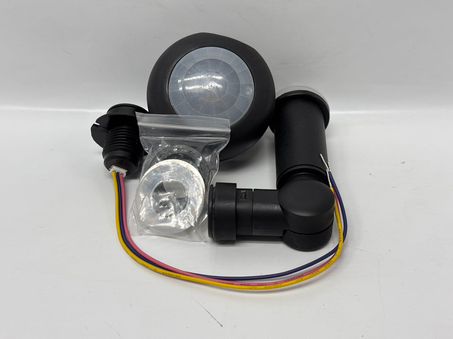 2 PK Exitronix LE-ECX-BL-KIT Emergency LED Driver & Backup Kit – Black