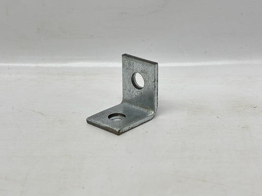 90PK nVent CADDY AB Angle Bracket, Steel, 1" x 1", Pre-Galvanized
