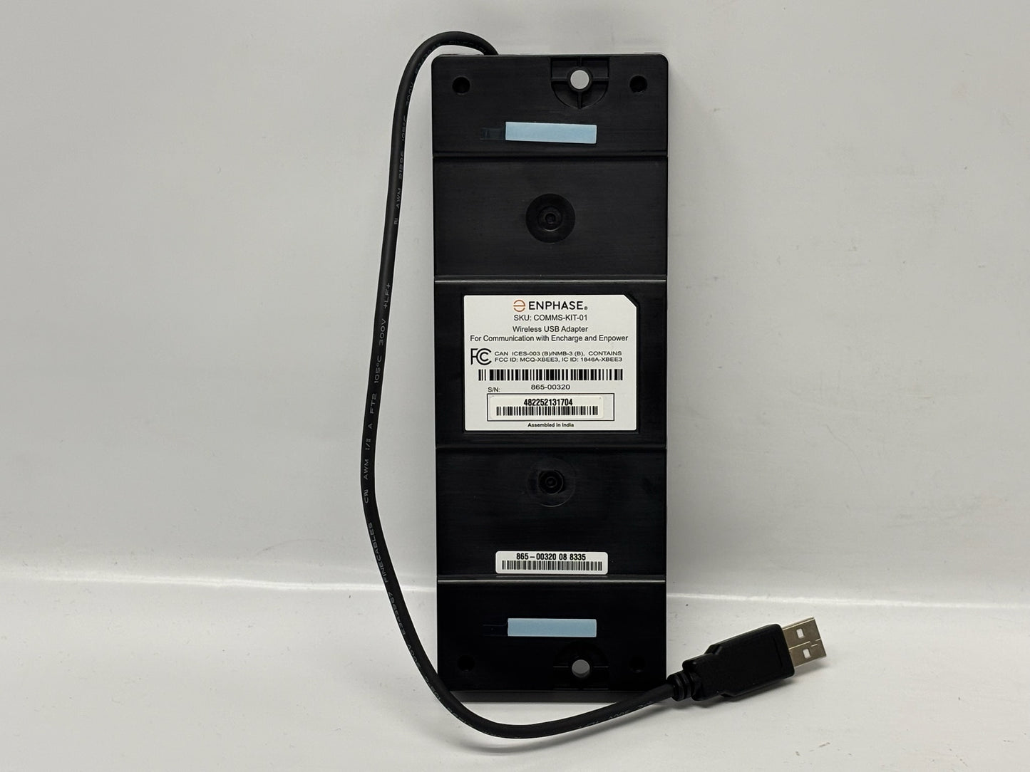 2 Pk Enphase COMMS-KIT-01 865-00320-08 8335 USB Wireless Adapter for IQ Envoy