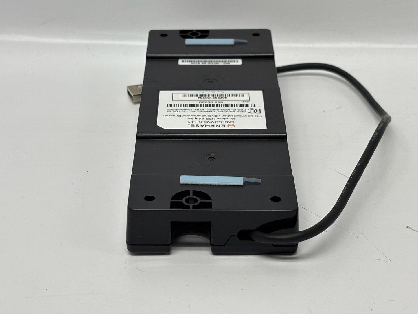 2 Pk Enphase COMMS-KIT-01 865-00320-08 8335 USB Wireless Adapter for IQ Envoy