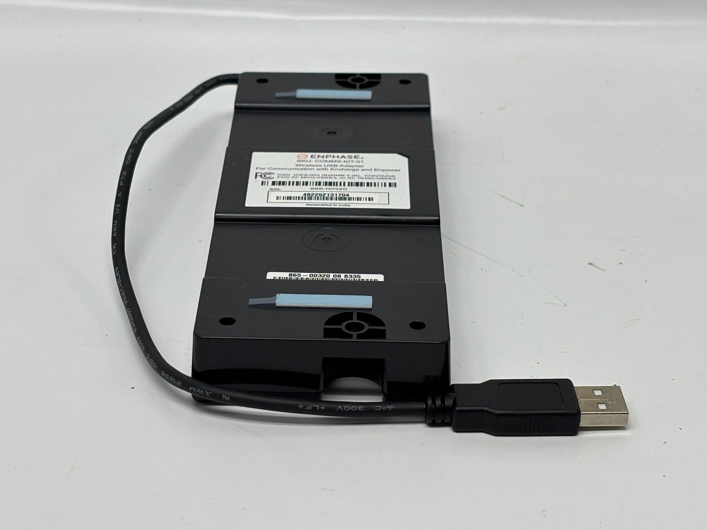 2 Pk Enphase COMMS-KIT-01 865-00320-08 8335 USB Wireless Adapter for IQ Envoy