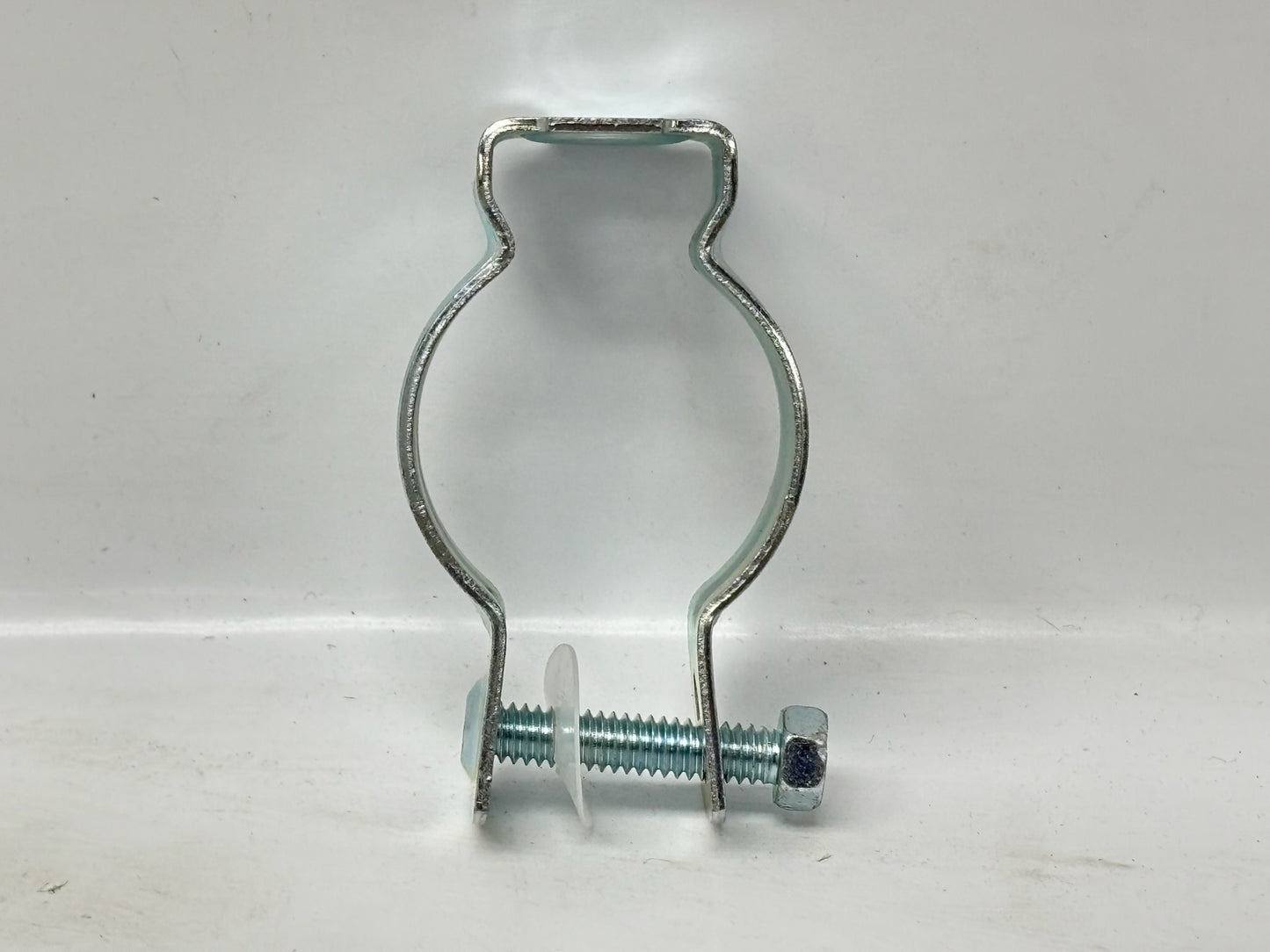 125PK nVent CADDY CD25B Conduit Clamp, 1-1/4" EMT, Steel, Zinc-Plated