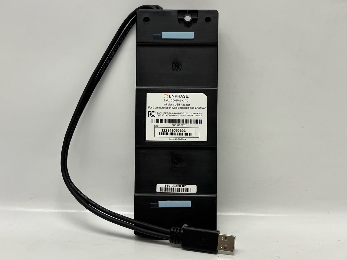 2 Pk Enphase Comms-Kit-01 860-00320 Wireless USB Communication Adapters