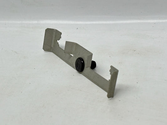 100PK nVent CADDY 4Z4S Multi‑Function Clip, ¼″ Rod / #12‑#8 Wire, ¼″ Screw