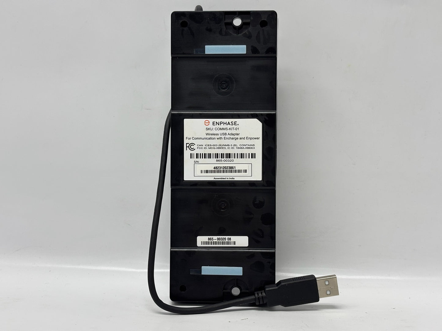 2 Pk Enphase COMMS-KIT-01 865-00320-08 Wireless USB Communication Adapter